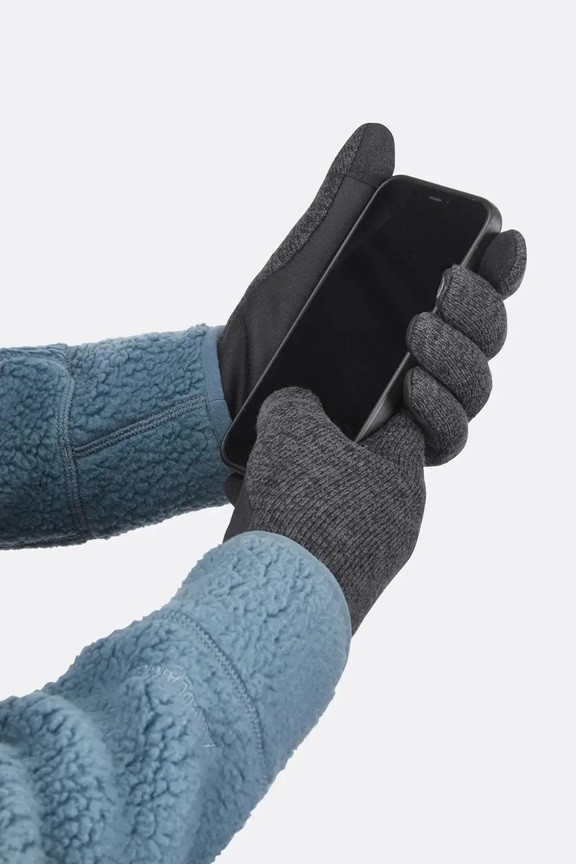 Рукавички жіночі Rab QuestWindstopper Gloves Womens