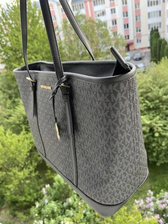 Сумка шопер від Michael Kors Jet Set  35T0GTVT3V