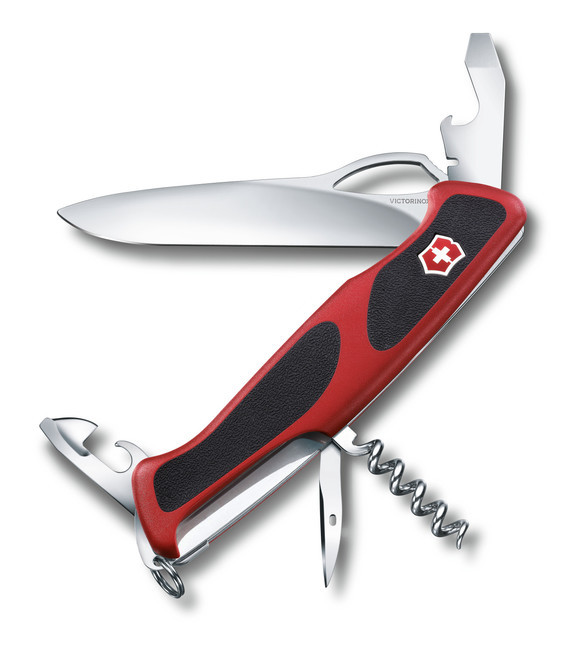 Ніж Victorinox Delemont RangerGrip 61