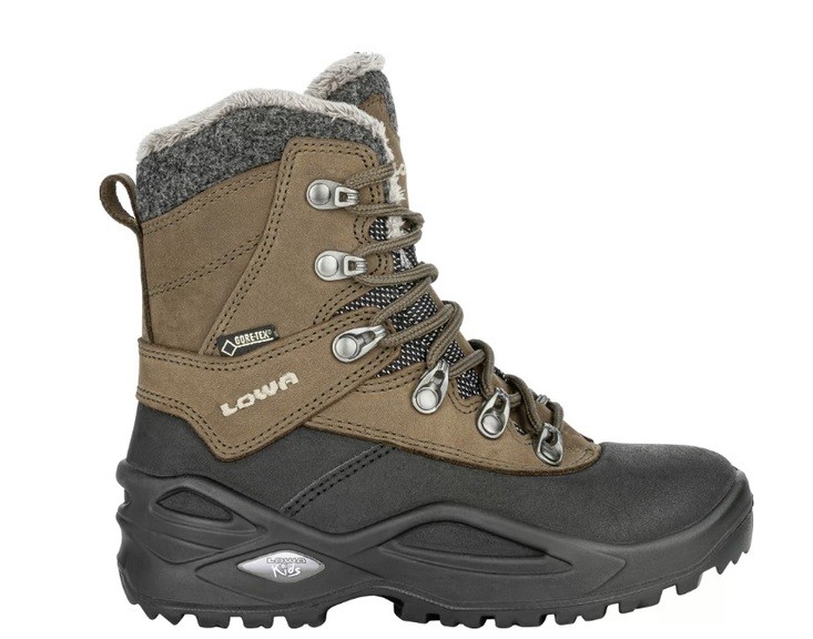 Дитячі черевики Lowa Couloir GTX Junior