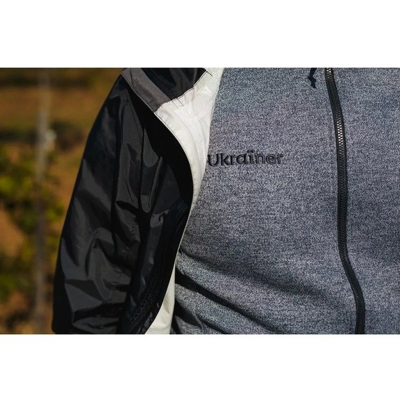 Флис мужской Turbat Porto 2 Ukrainer Mens