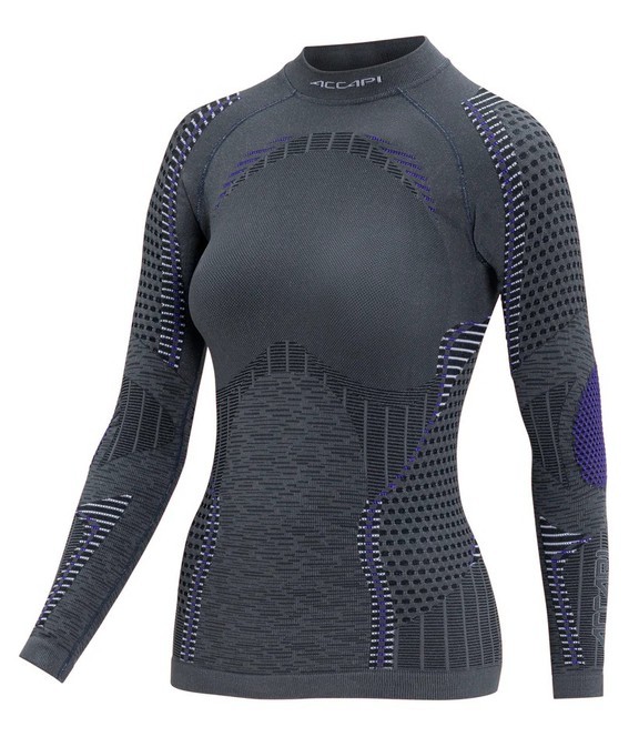 Термофутболка с длинным рукавом женская Accapi Ergoracing 2025