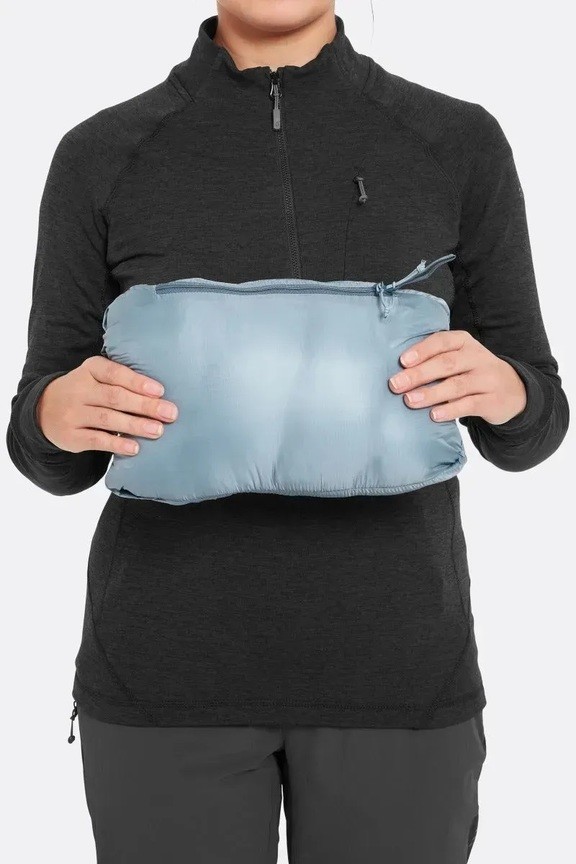 Женская теплая куртка Rab Nebitron Pro Jacket Womens