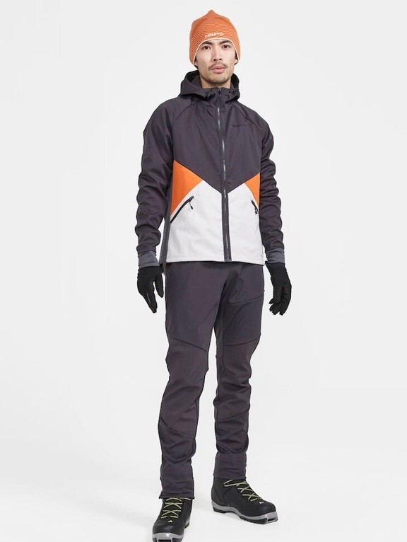 Мужская куртка Craft Glide Hood Jacket Men