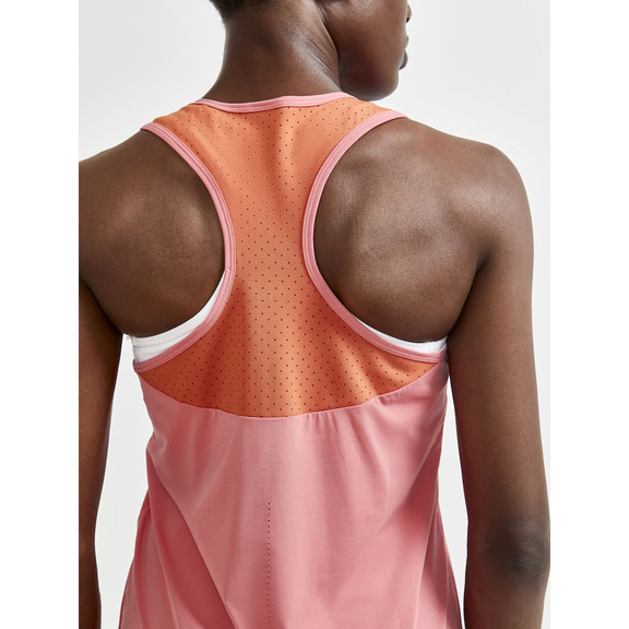Майка Craft ADV Charge Perforated Singlet Women