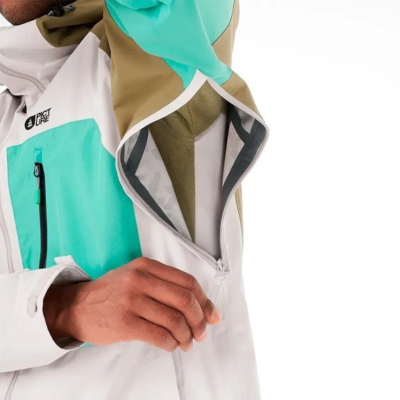 Куртка штормовая Picture Organic Abstral+ 2.5L