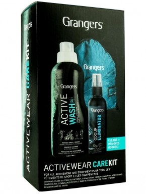 Набір для прання Grangers Activewear Care Kit