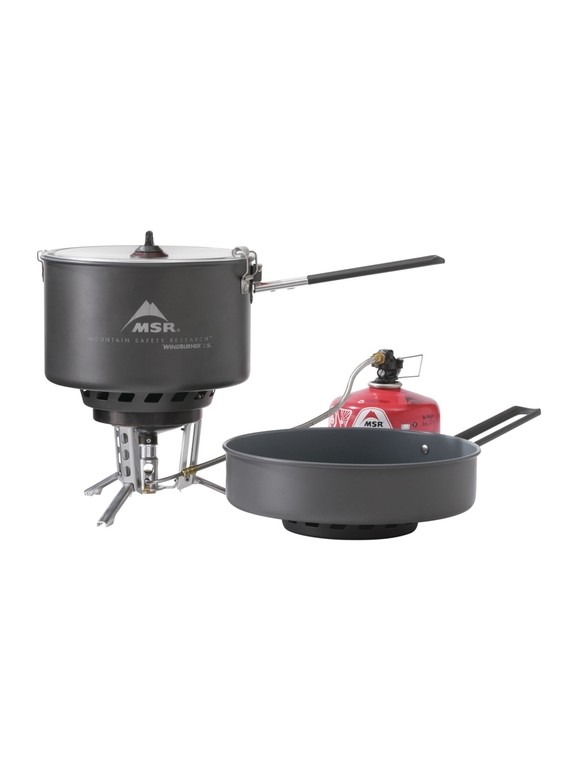 Система для приготовления пищи MSR WindBurner Combo System