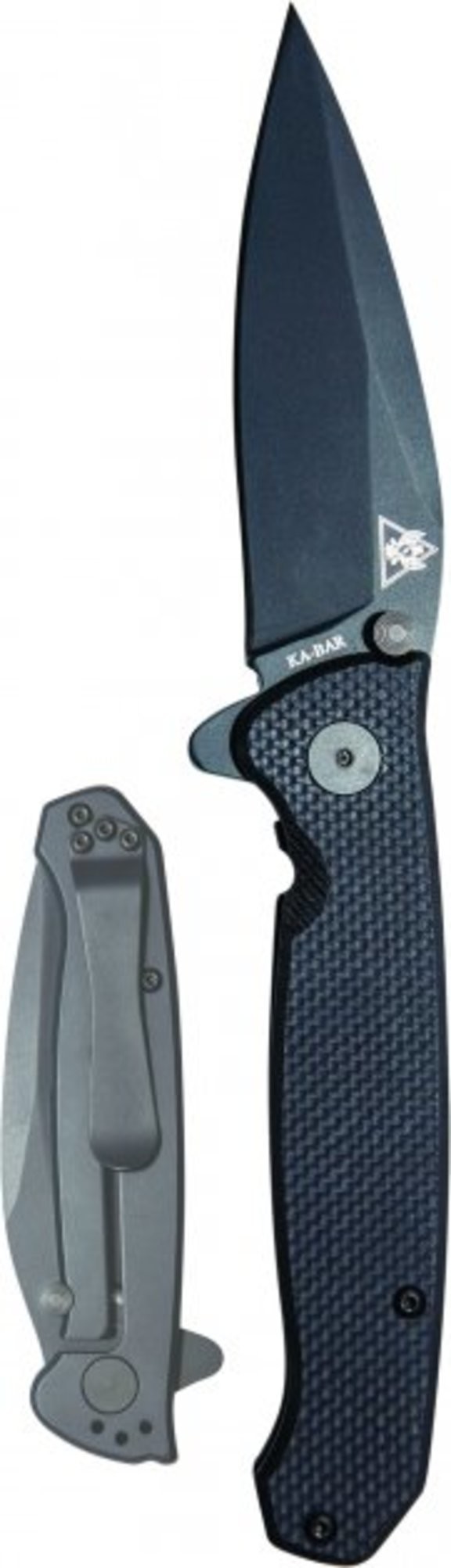Нож KA-BAR TDI Flipper Folder