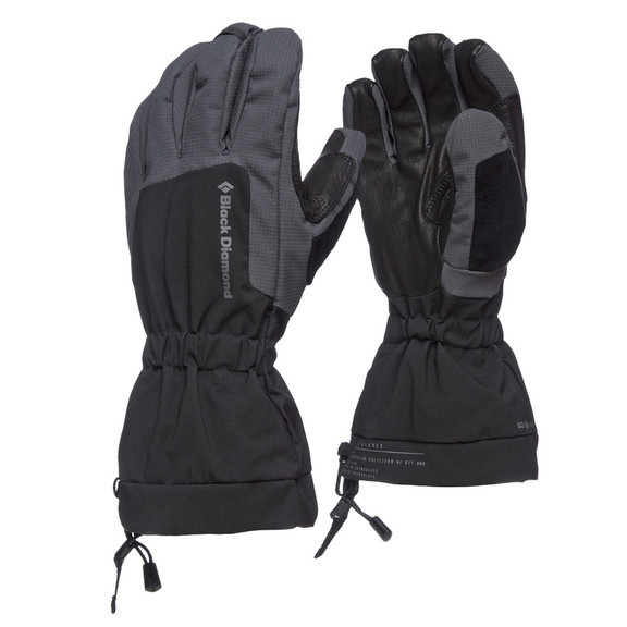 Перчатки мужские Black Diamond Glissade Gloves