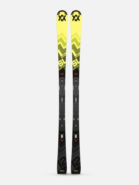 Лижі Volkl SL R Wc FIS W/Plate + Comp 12 - 24/25