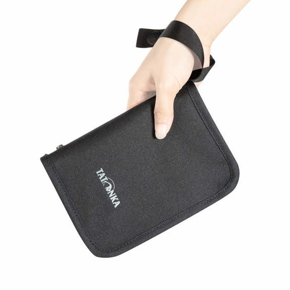 Гаманець Tatonka Travel Zip M RFID Block