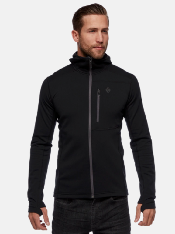Толстовка Black Diamond Coefficient Fleece Hoody
