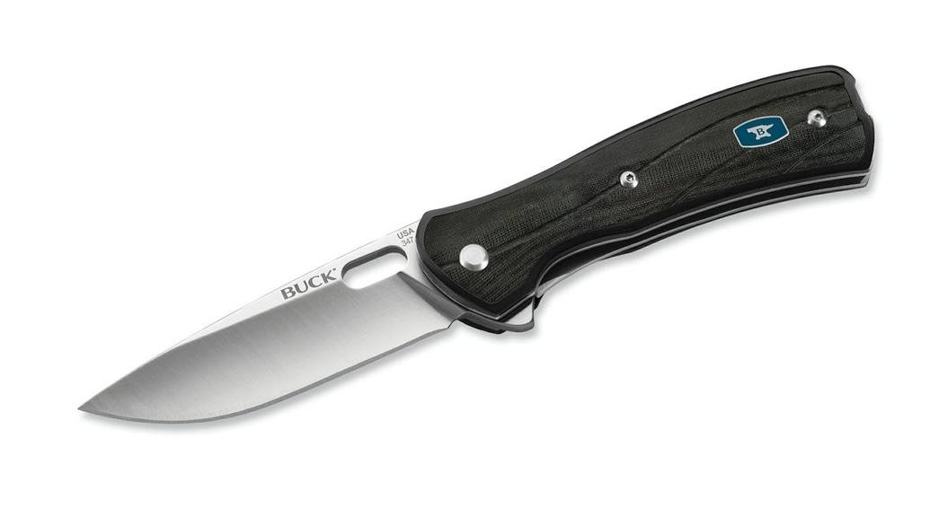 Нож Buck Vantage-LG 347BKS1B