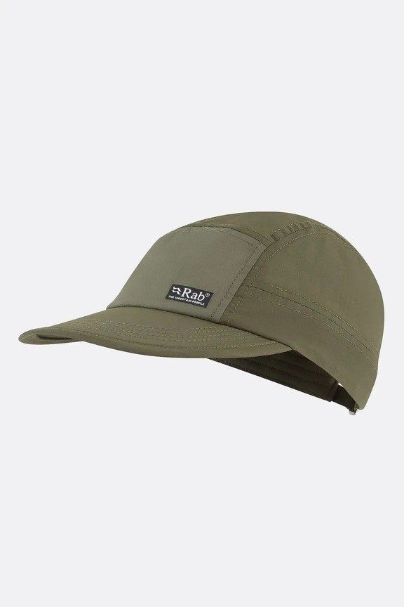 Кепка Rab Vista 5 Panel Cap