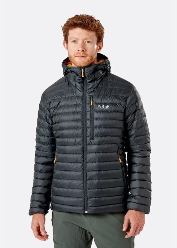 Чоловіча куртка Rab Microlight Alpine Jacket