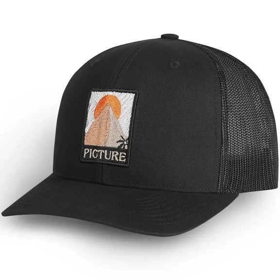 Кепка Picture Organic Kuldo Trucker