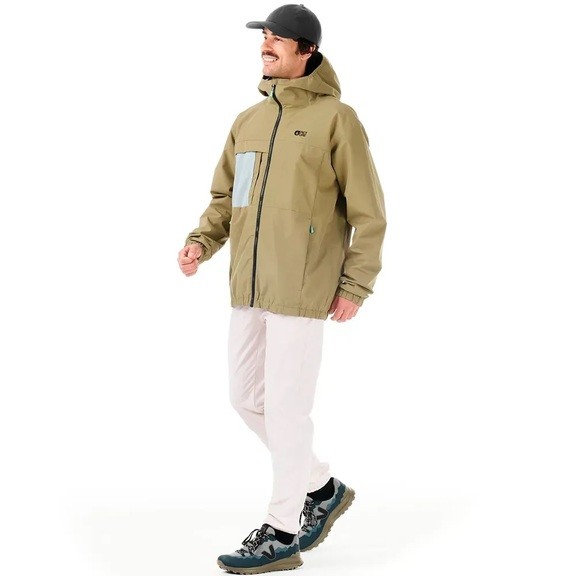 Куртка штормовая Picture Organic Stall