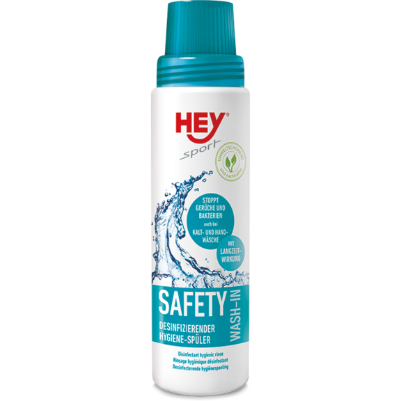 Антибактериальное средство HEY-Sport Safety Wash