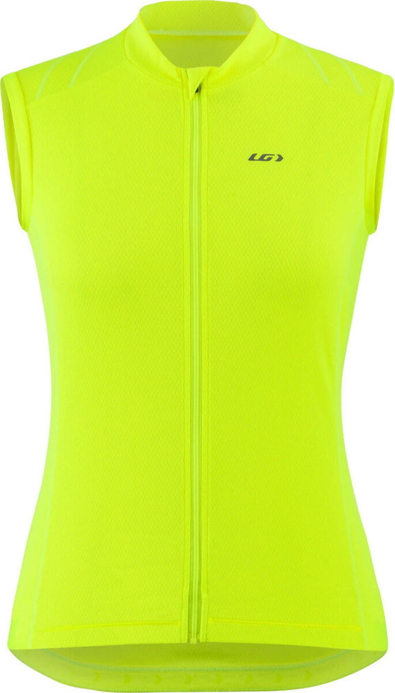 Велофутболка Garneau Women's Beeze 3 Sleeveless Jersey