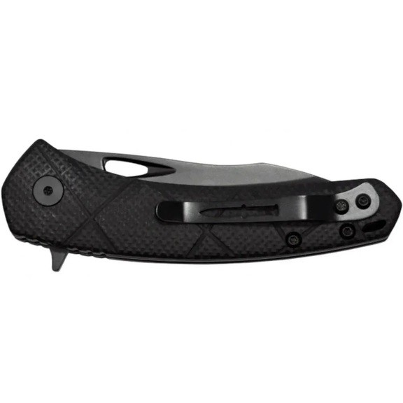 Нож складной Camillus Blaze Black 6.75