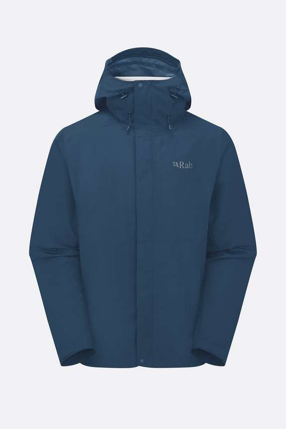 Куртка мужская Rab Downpour Jacket Man