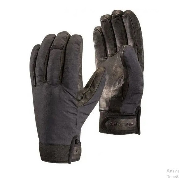 Рукавички Black Diamond Waterproof HeavyWeight Gloves