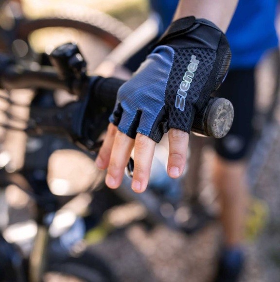 Велорукавички Ziener Chadi Junior