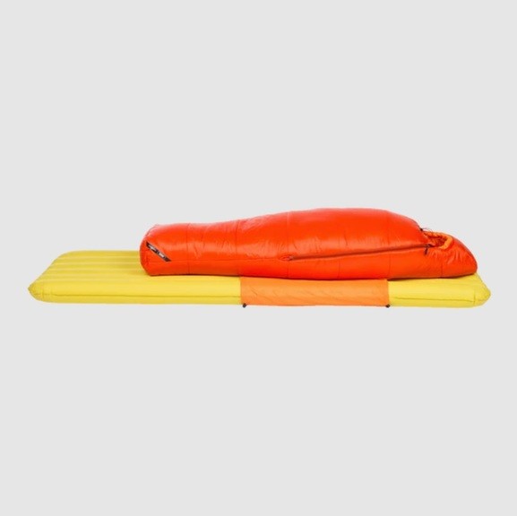 Спальник Big Agnes Little Red 20 (FireLine Core Eco) - Left Zip