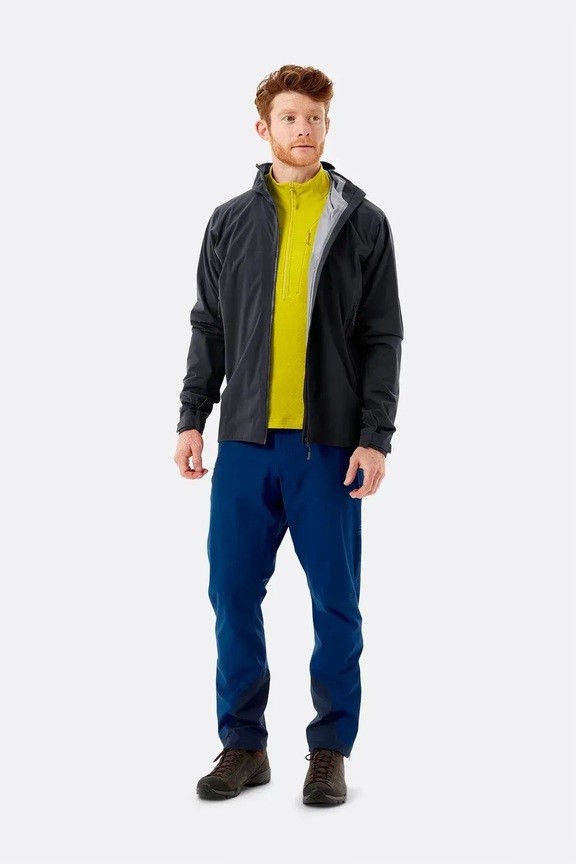 Штани чоловічі Rab Kinetic 2.0 Pants
