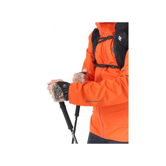 Треккінгові палиці Black Diamond Distance Carbon FKT