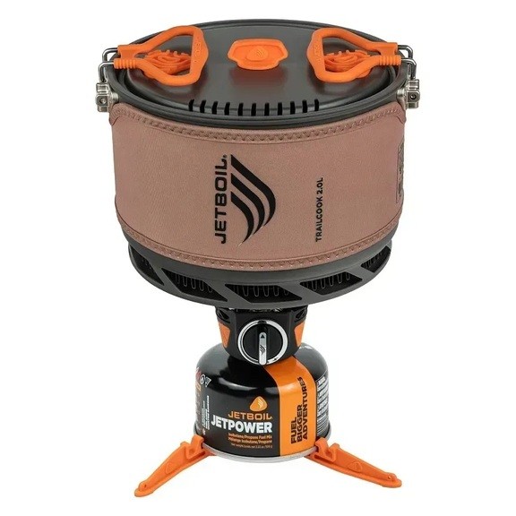 Система приготування їжі Jetboil TrailCook 2 л