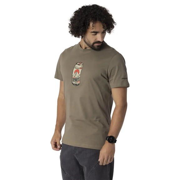 Футболка мужская Dynafit Graphic Cotton M S/S Tee