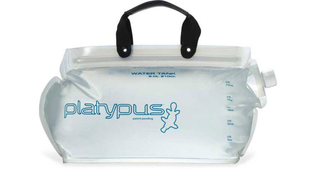 Резервуар для воды Platypus Platy Water Tank 07034 2.0L