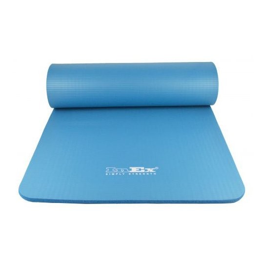 Коврик гимнастический Inex 140x60x1,0 см