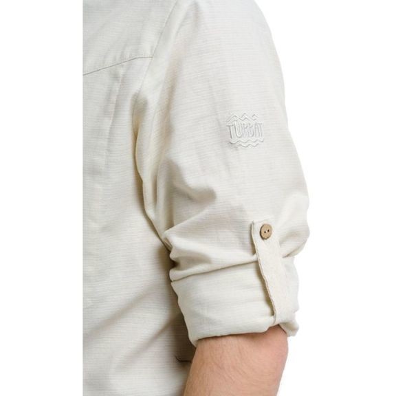 Рубашка мужская Turbat Madeira Hemp Man