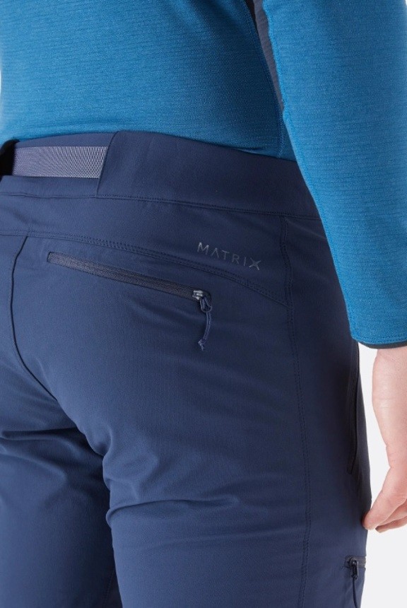 Штани чоловічі Rab Incline AS Pants Regular