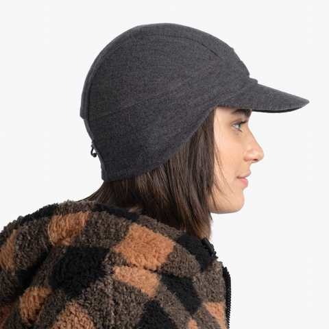 Кепка Buff Pack Merino Fleece Cap