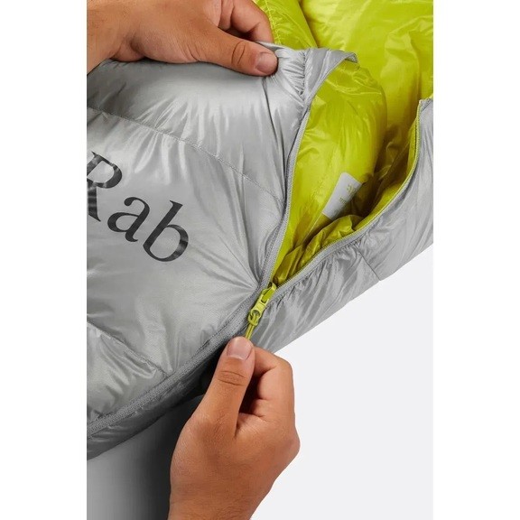 Спальний мішок Rab Mythic Ultra 360 Regular, (-8°C)