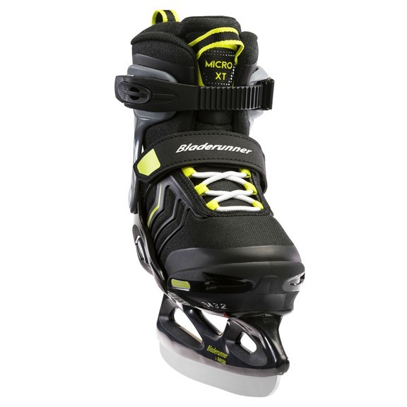 Ледовые коньки Rollerblade Bladerunner Micro XT Ice