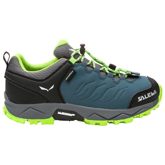 Кросівки дитячі Salewa JR MTN Trainer WP