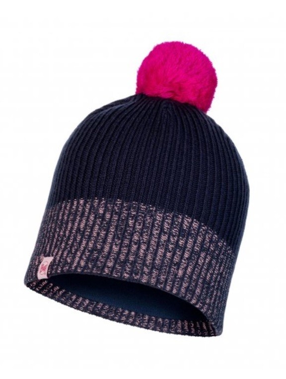 Дитяча шапка Buff Junior Knitted & Polar Hat Audny