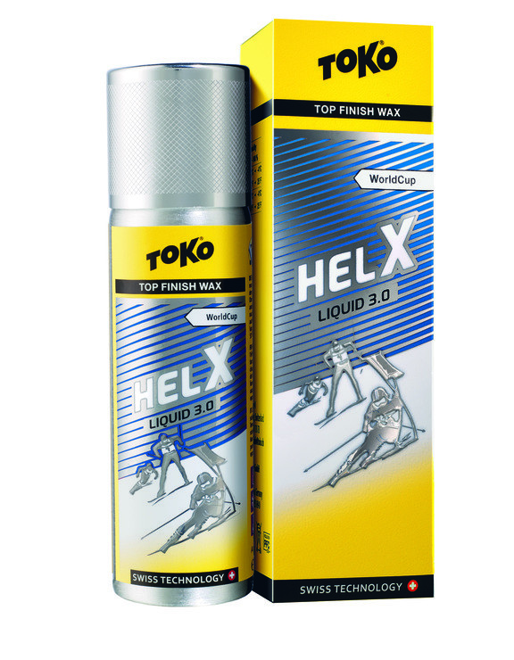 Жидкий ускоритель Toko HelX Liquid 3.0 Blue