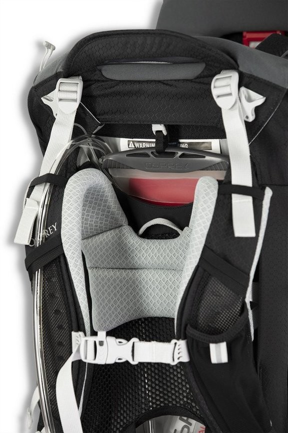 Рюкзак для перенесення дітей Osprey Poco Plus