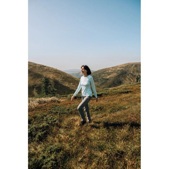 Термофутболка жіноча Turbat Hike Lite LS Women