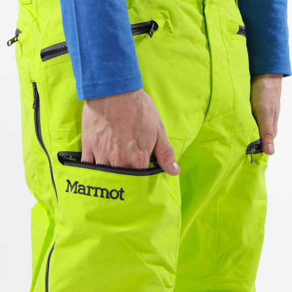 Гірськолижні чоловічі штани Marmot Old Freerider Pant