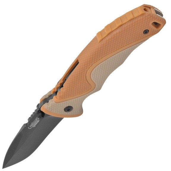Нож складной Camillus Inflame 7.5″ 440 Carbo