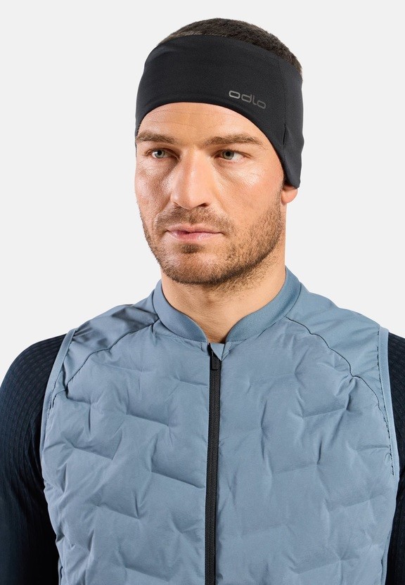 Повязка на голову Odlo Performance Windblock