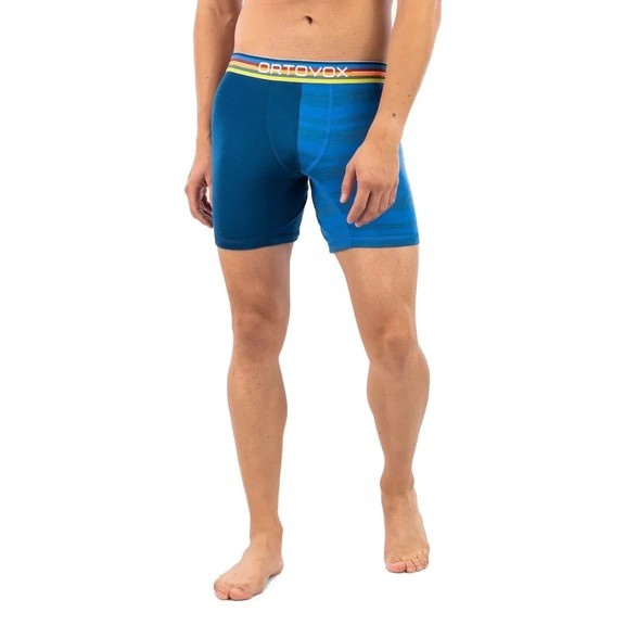 Термотрусы Ortovox 185 Rock'N'Wool Boxer Men