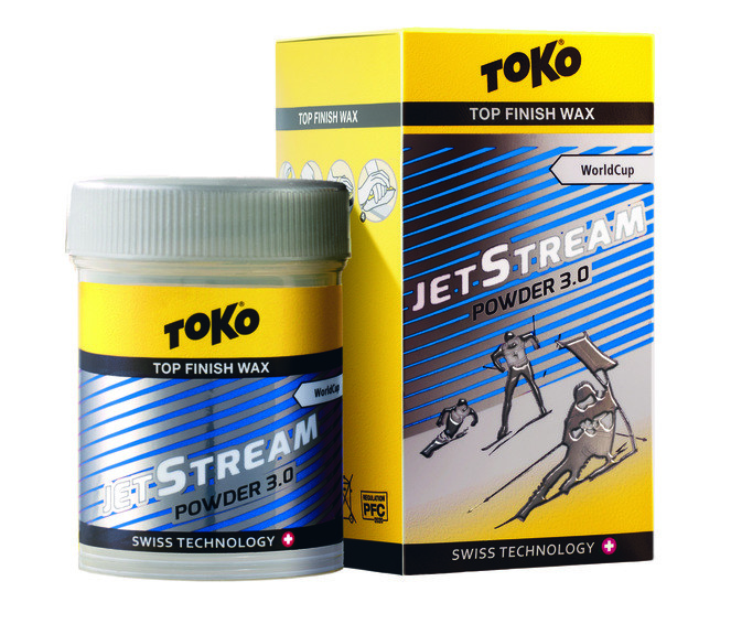 Порошковий прискорювач Toko JetStream Powder 3.0 Blue